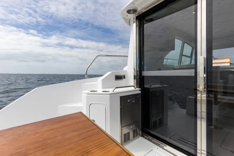 Slide: The Image of Cruisers 42 Cantius 2026 - 28