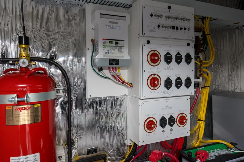 Slide: The Image of Cruisers 42 Cantius 2026 - 40