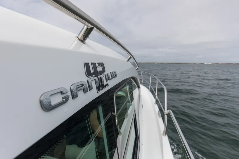 Slide: The Image of Cruisers 42 Cantius 2026 - 45