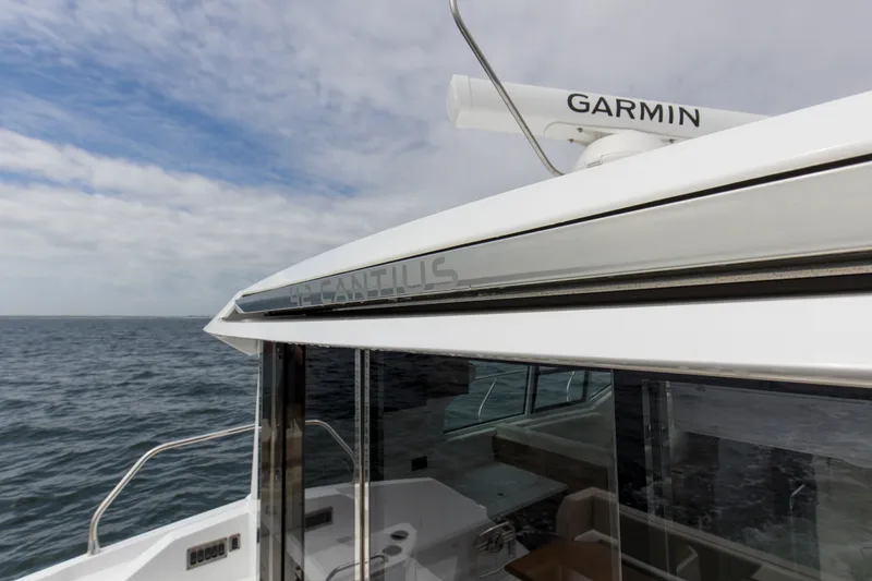 Slide: The Image of Cruisers 42 Cantius 2026 - 46