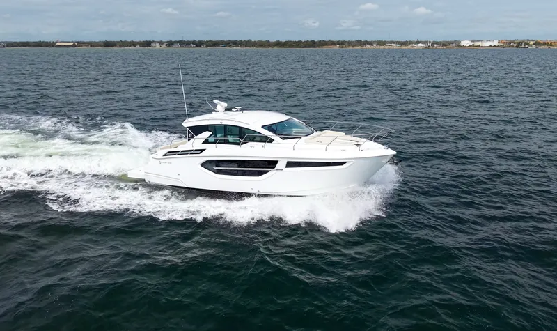Slide: The Image of Cruisers 42 Cantius 2026 - 5