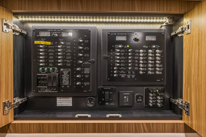 Slide: The Image of Cruisers 42 Cantius 2026 - 54