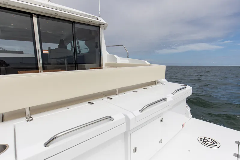 Slide: The Image of Cruisers 42 Cantius 2026 - 61