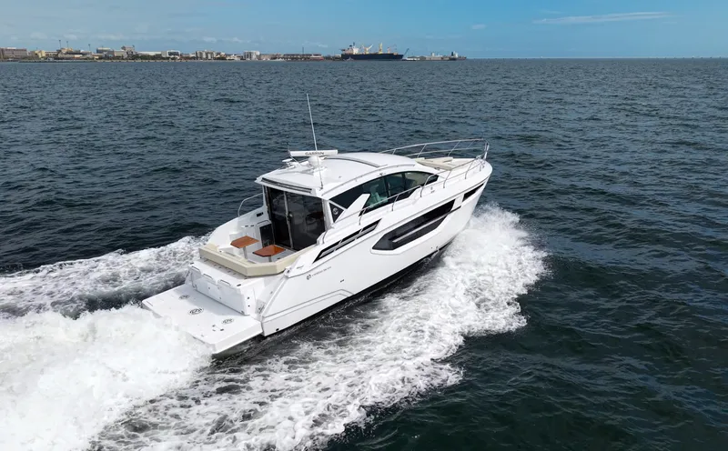 Slide: The Image of Cruisers 42 Cantius 2026 - 8