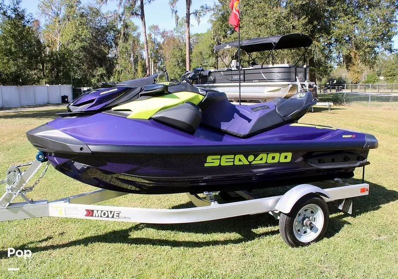 The Image of Sea-Doo RXP-X 300 2021 - 13431353
