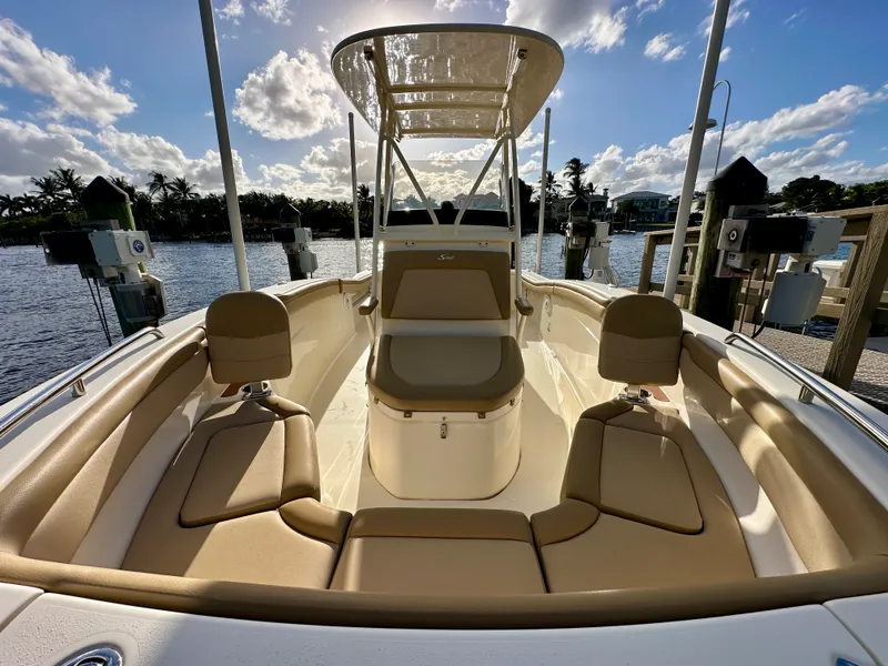 Slide: The Image of Scout 215 XSF 2020 - 10