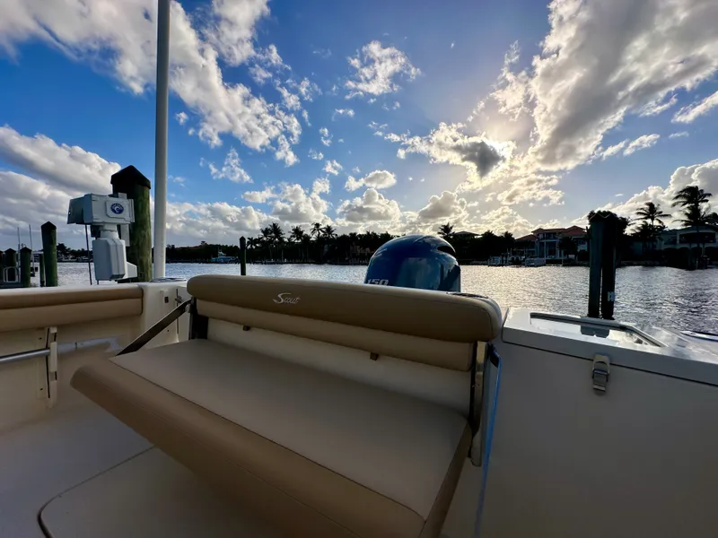 Slide: The Image of Scout 215 XSF 2020 - 18