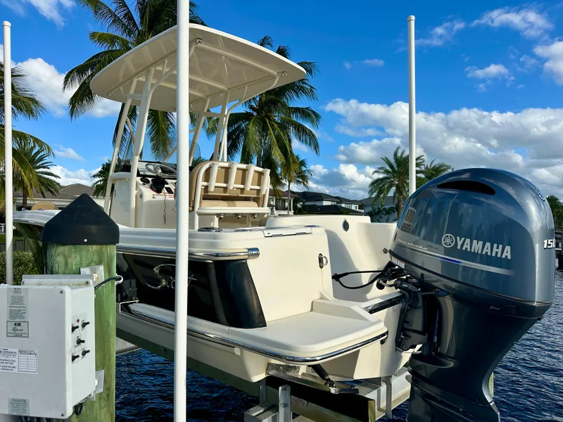 Slide: The Image of Scout 215 XSF 2020 - 5