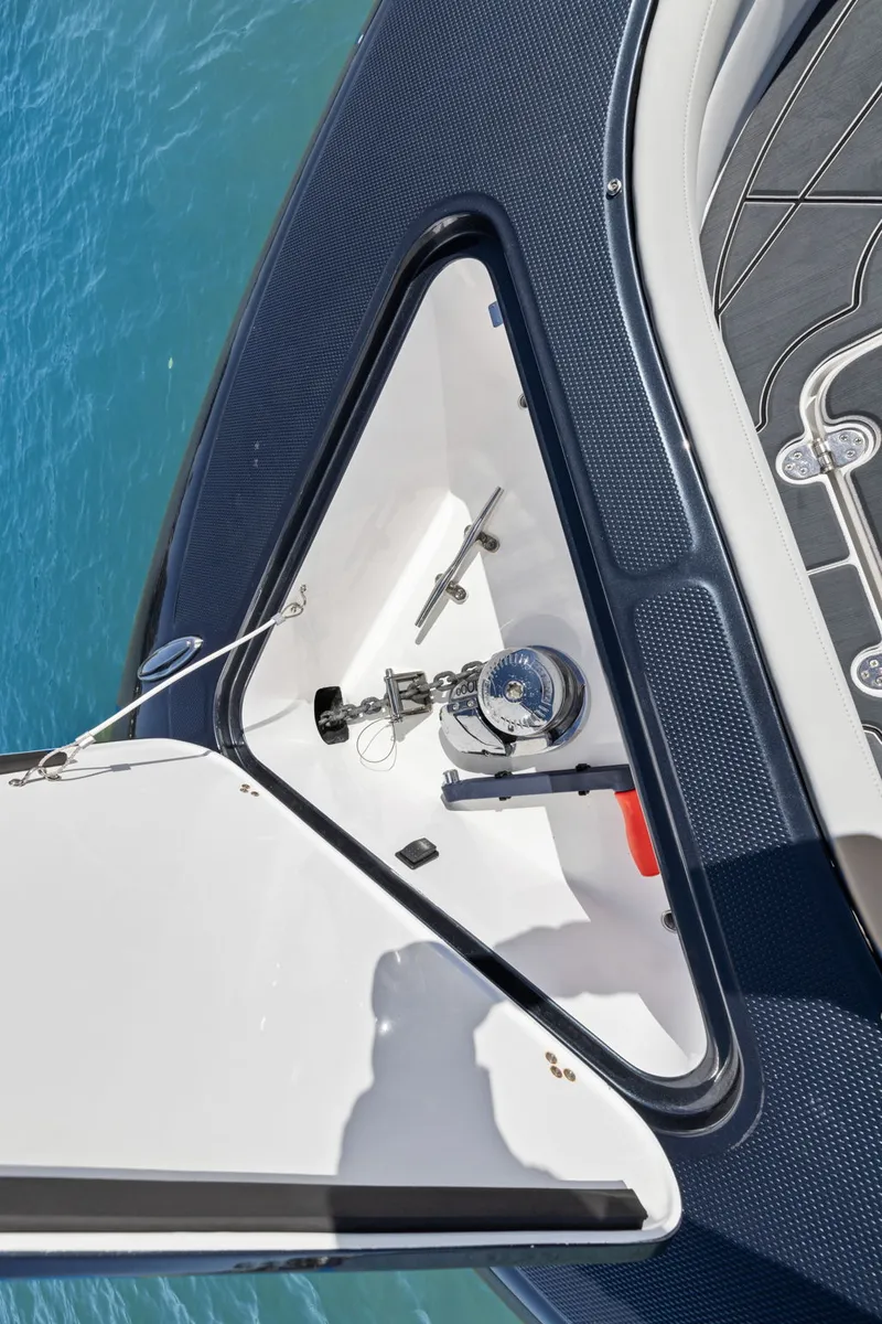 Slide: The Image of Mystic Powerboats M3800 2024 - 36