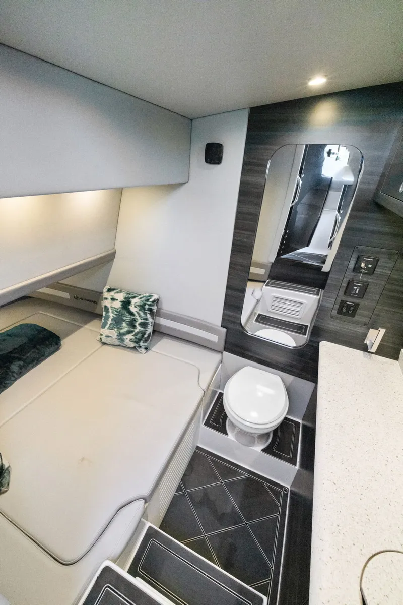 Slide: The Image of Mystic Powerboats M3800 2024 - 37