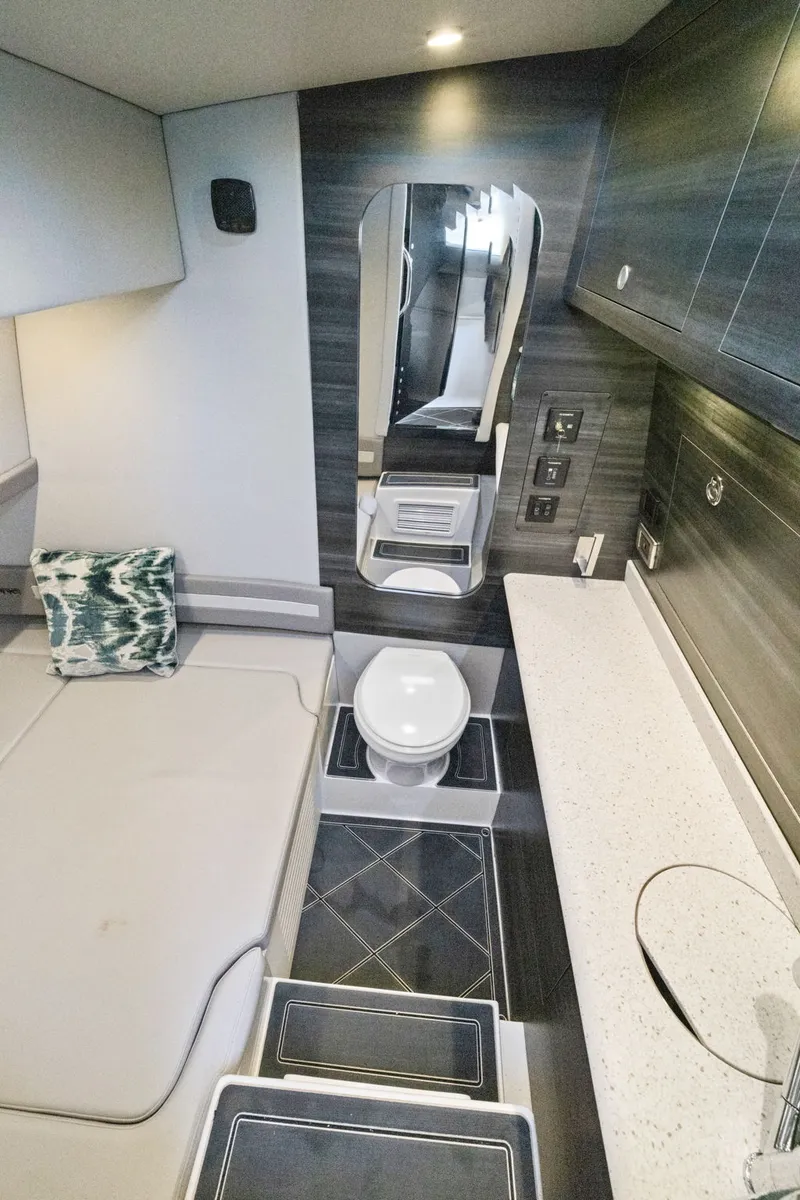 Slide: The Image of Mystic Powerboats M3800 2024 - 38