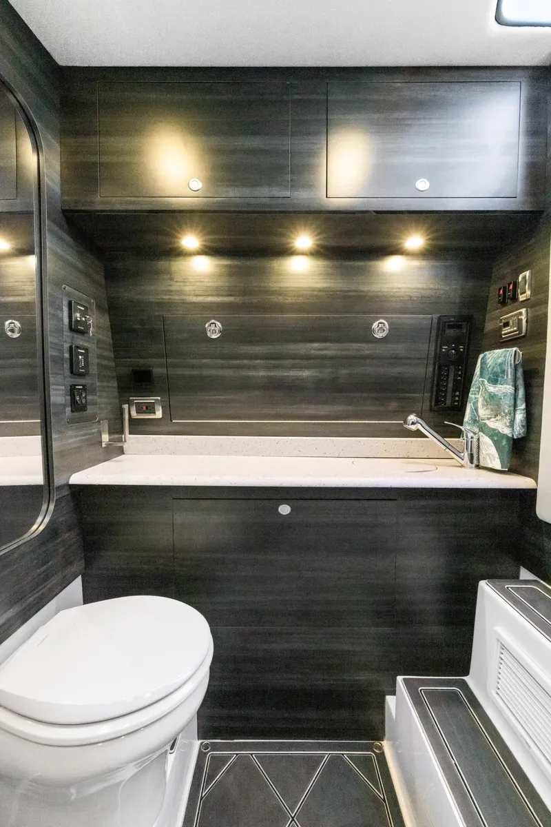 Slide: The Image of Mystic Powerboats M3800 2024 - 41