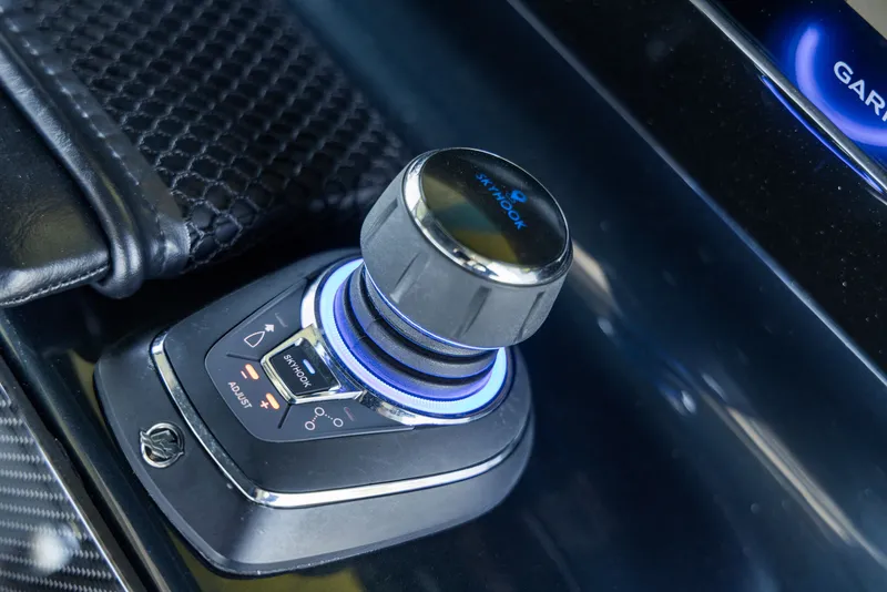 Slide: The Image of Mystic Powerboats M3800 2024 - 49