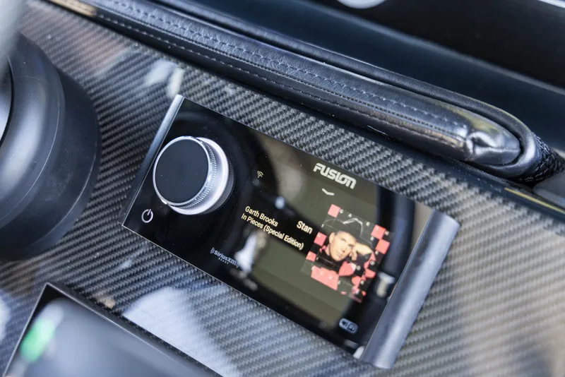 Slide: The Image of Mystic Powerboats M3800 2024 - 50