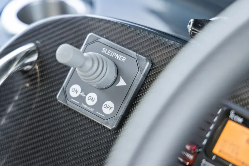 Slide: The Image of Mystic Powerboats M3800 2024 - 51