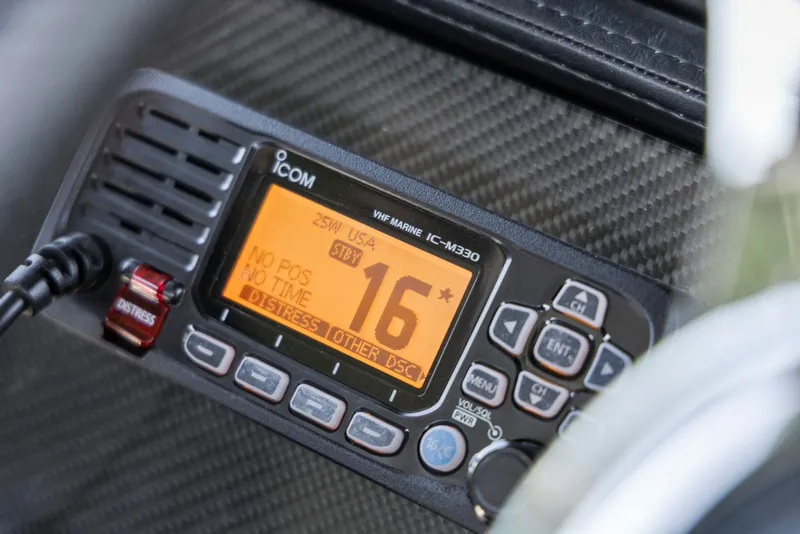 Slide: The Image of Mystic Powerboats M3800 2024 - 52