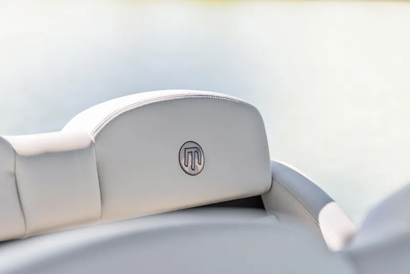 Slide: The Image of Mystic Powerboats M3800 2024 - 53