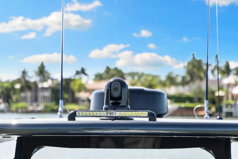 Slide: The Image of Mystic Powerboats M3800 2024 - 55