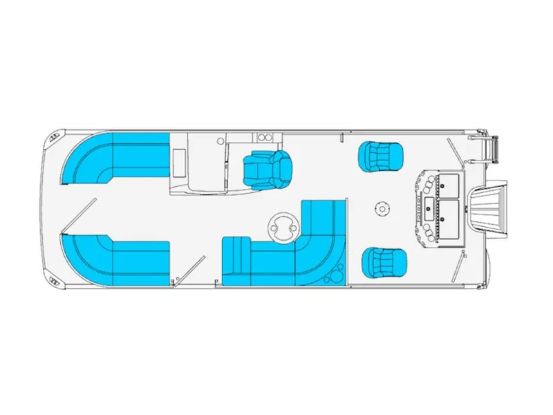 The Image of Premier 230 Sunsation Angler 2PT 2026 - 0