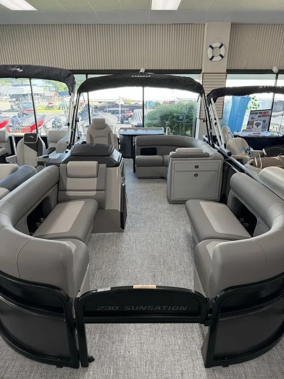 Slide: The Image of Premier 230 Sunsation Angler 2PT 2026 - 2