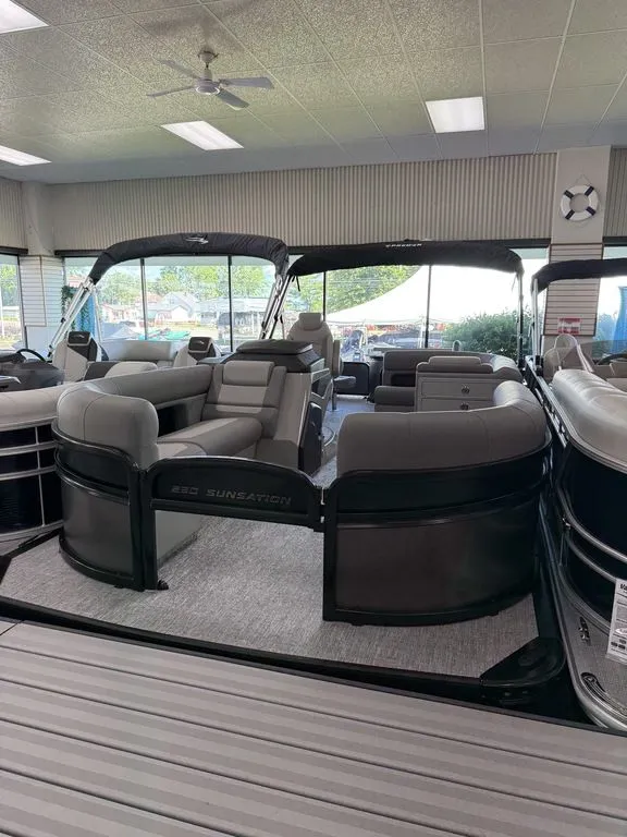 Slide: The Image of Premier 230 Sunsation Angler 2PT 2026 - 1
