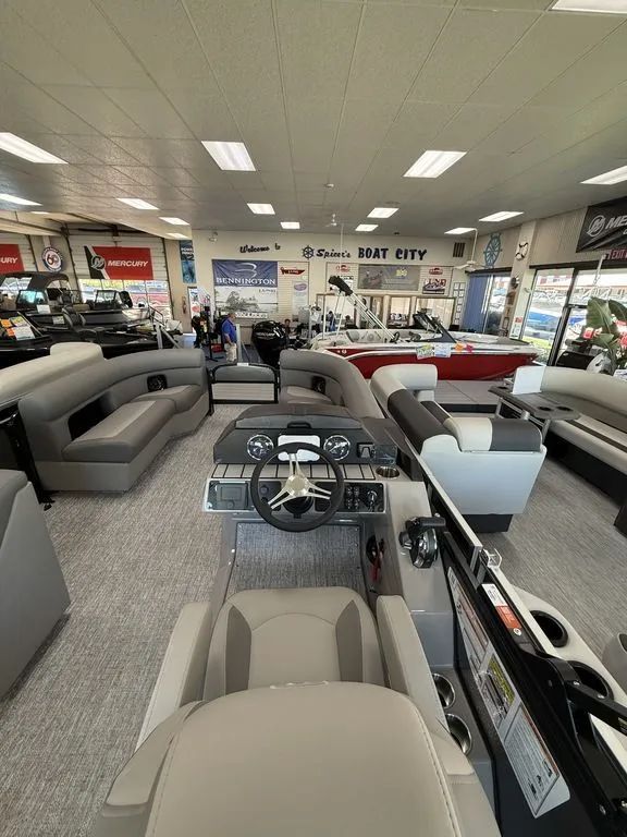Slide: The Image of Premier 230 Sunsation Angler 2PT 2026 - 12