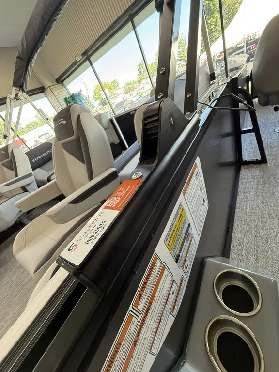 Slide: The Image of Premier 230 Sunsation Angler 2PT 2026 - 23
