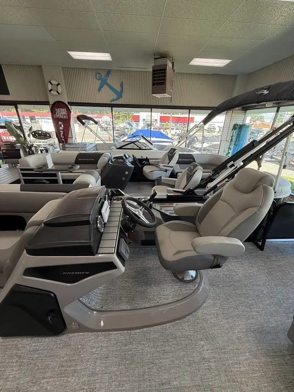 Slide: The Image of Premier 230 Sunsation Angler 2PT 2026 - 11