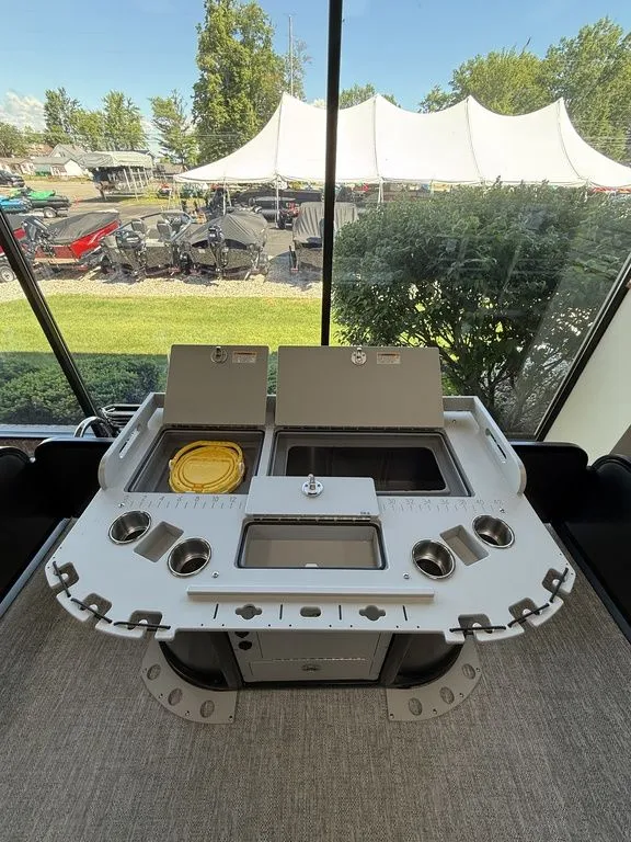 Slide: The Image of Premier 230 Sunsation Angler 2PT 2026 - 30