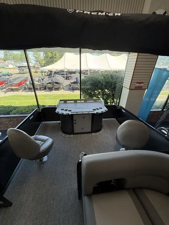 Slide: The Image of Premier 230 Sunsation Angler 2PT 2026 - 22