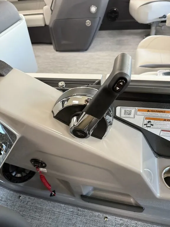 Slide: The Image of Premier 230 Sunsation Angler 2PT 2026 - 17