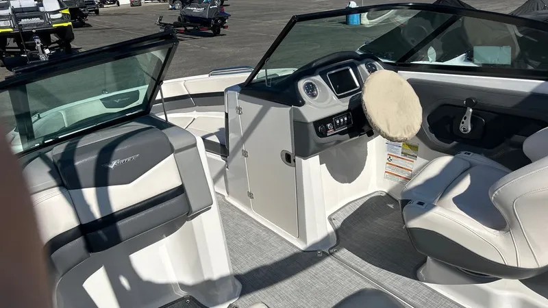 Slide: The Image of Chaparral 203 Vortex VR 2017 - 6