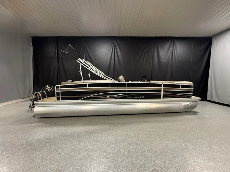 The Image of Premier 250 ALANTE 2013 - 0