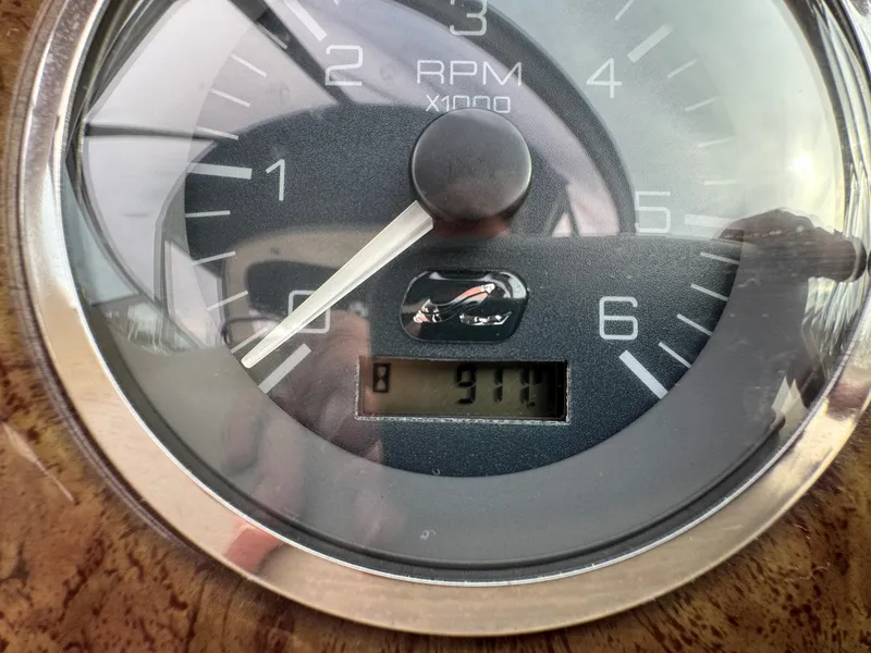 Slide: The Image of Sea Ray 340 Sundancer 2000 - 20