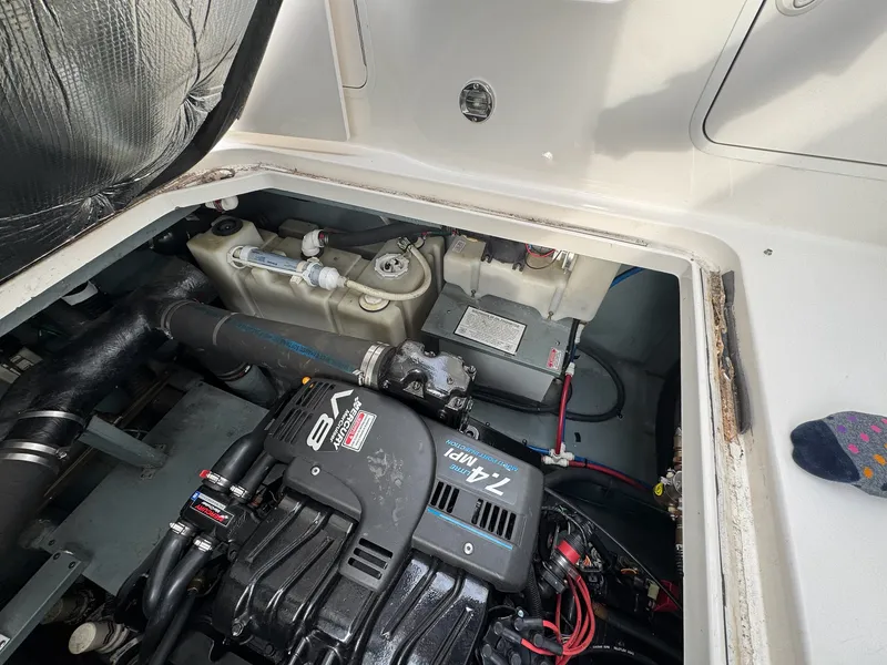 Slide: The Image of Sea Ray 340 Sundancer 2000 - 33