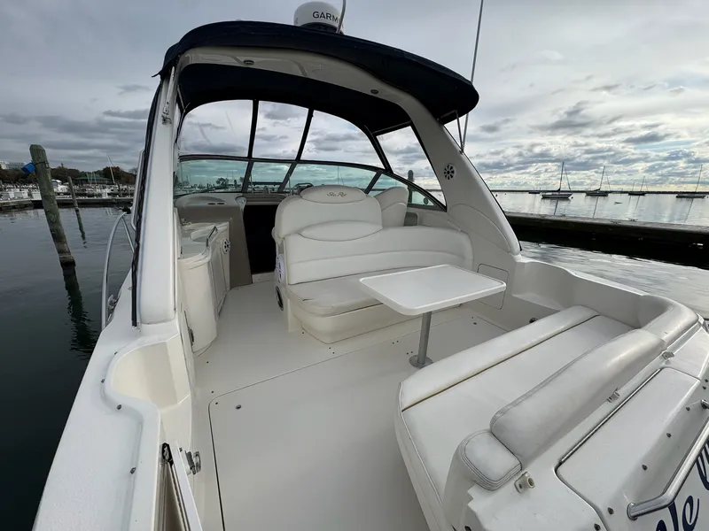 Slide: The Image of Sea Ray 340 Sundancer 2000 - 34