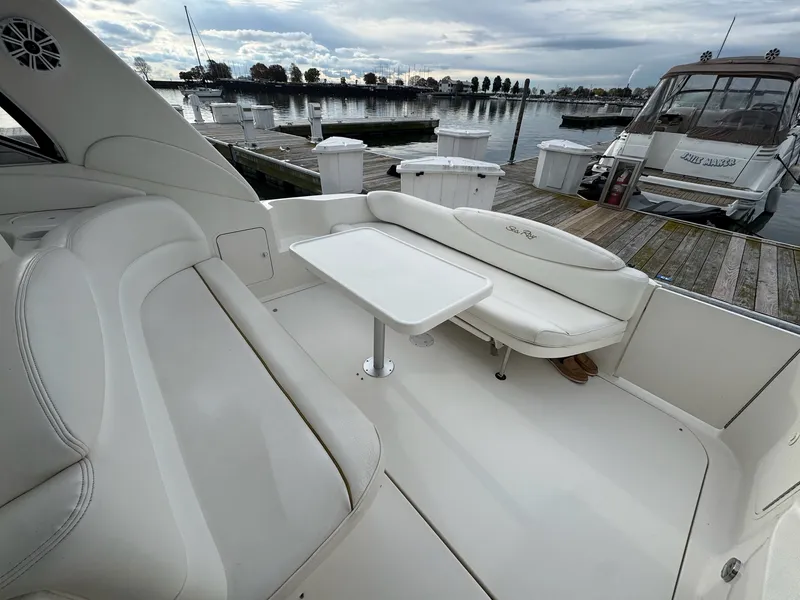 Slide: The Image of Sea Ray 340 Sundancer 2000 - 36