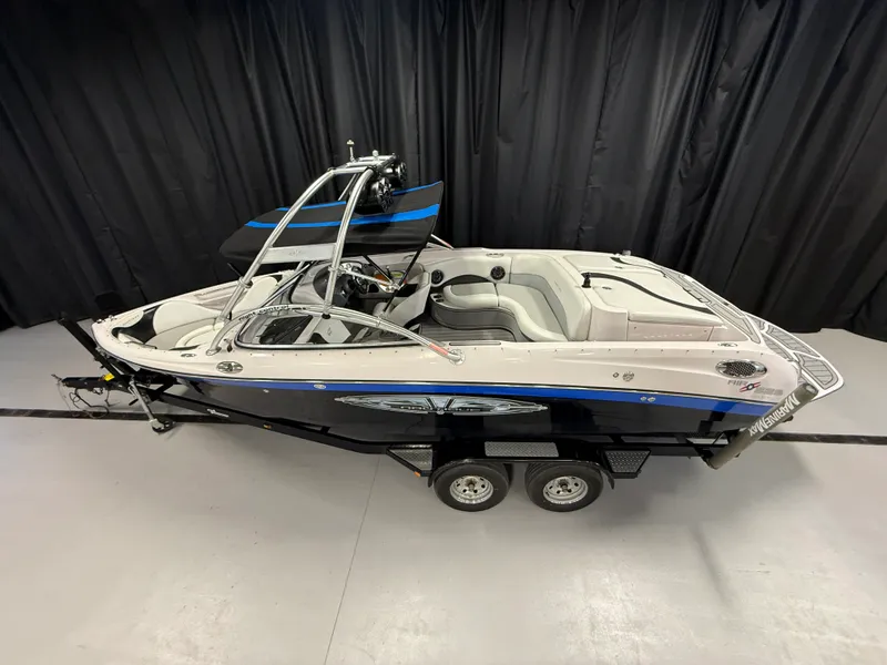 Slide: The Image of Nautique SUPER AIR 226 LIMITED EDITION 2005 - 1