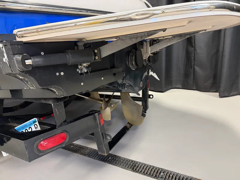 Slide: The Image of Nautique SUPER AIR 226 LIMITED EDITION 2005 - 10