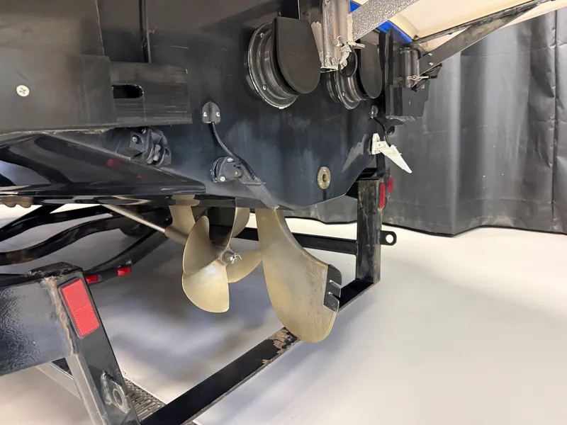 Slide: The Image of Nautique SUPER AIR 226 LIMITED EDITION 2005 - 11