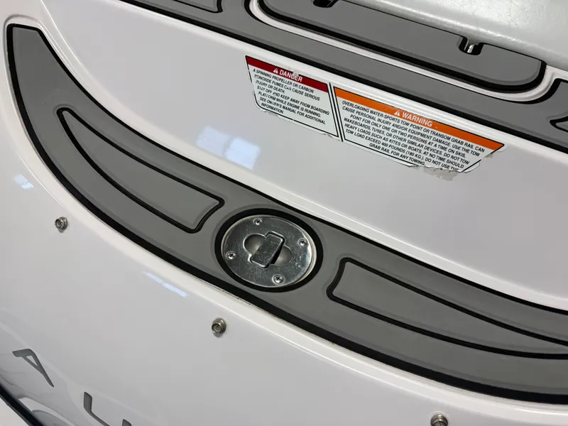 Slide: The Image of Nautique SUPER AIR 226 LIMITED EDITION 2005 - 13