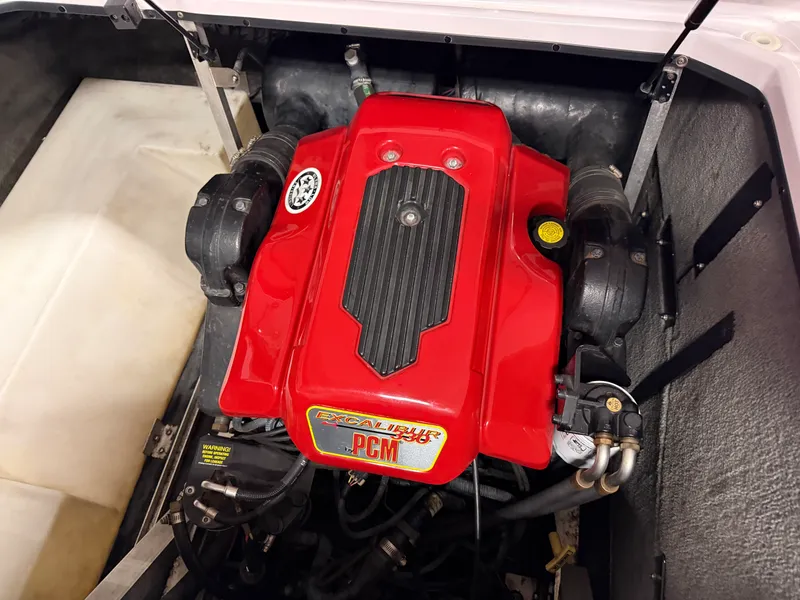 Slide: The Image of Nautique SUPER AIR 226 LIMITED EDITION 2005 - 18