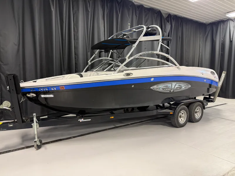 Slide: The Image of Nautique SUPER AIR 226 LIMITED EDITION 2005 - 2