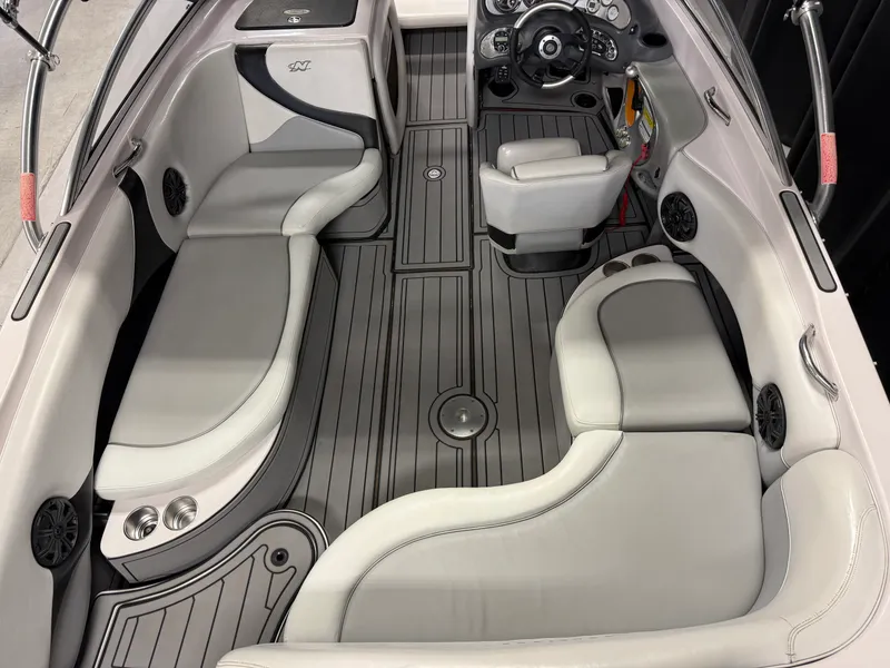 Slide: The Image of Nautique SUPER AIR 226 LIMITED EDITION 2005 - 20