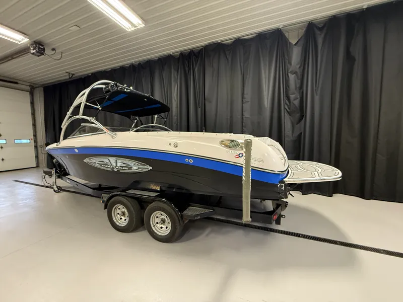 Slide: The Image of Nautique SUPER AIR 226 LIMITED EDITION 2005 - 3