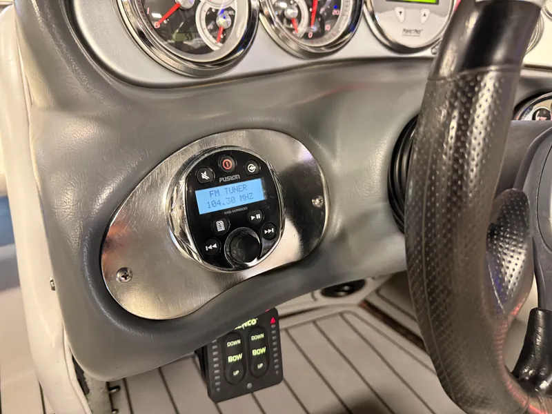 Slide: The Image of Nautique SUPER AIR 226 LIMITED EDITION 2005 - 40