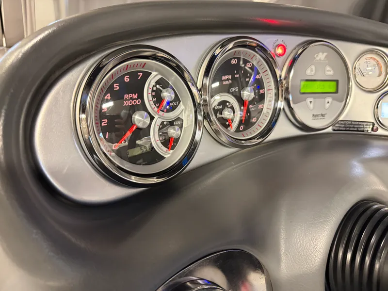 Slide: The Image of Nautique SUPER AIR 226 LIMITED EDITION 2005 - 41