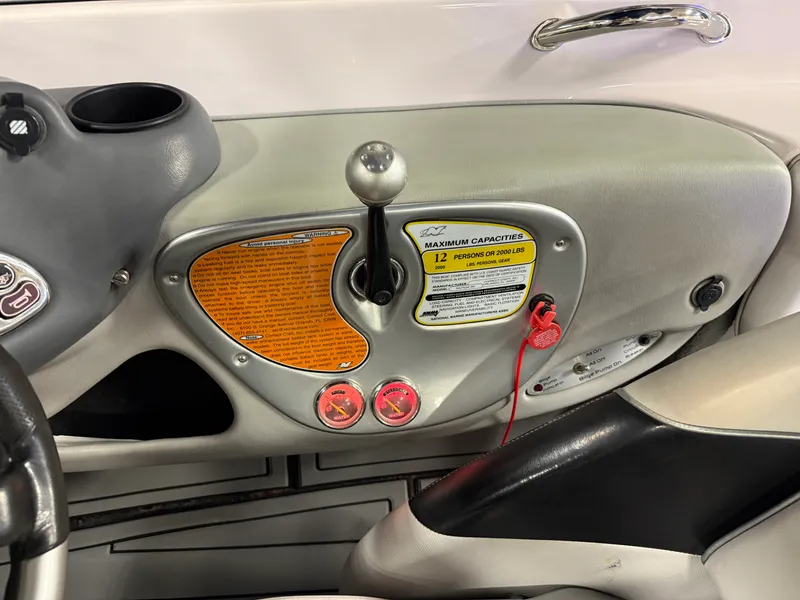 Slide: The Image of Nautique SUPER AIR 226 LIMITED EDITION 2005 - 44