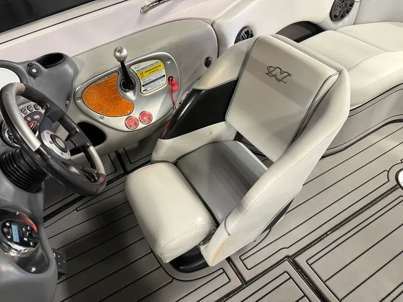 Slide: The Image of Nautique SUPER AIR 226 LIMITED EDITION 2005 - 45