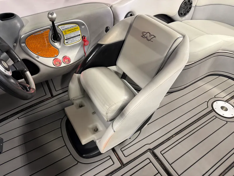 Slide: The Image of Nautique SUPER AIR 226 LIMITED EDITION 2005 - 46